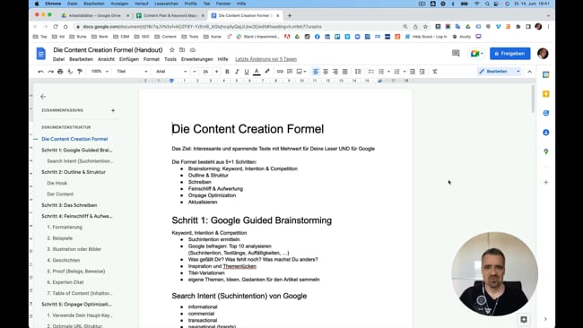 Content-Erstellung in der Praxis (Teil 1)