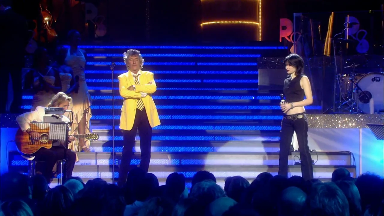 I Don't Want To Talk About It (from One Night Only! Rod Stewart Live at  Royal Albert Hall) 