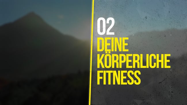 02 - Deine körperliche Fitness