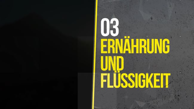 03 - Ernährung und Flüssigkeit