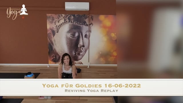 Yoga für Goldies 16-06-2022