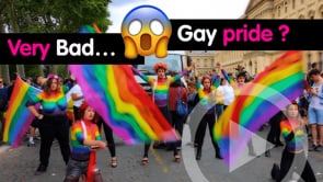 happygaytv:Comme à Stonewall, une Gay Pride sous tension !