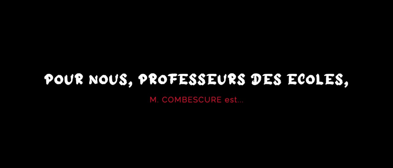 Exemple montage vidéo boulette départ à la retraite