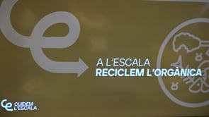 Campanya pel reciclatge de la fracció orgànica