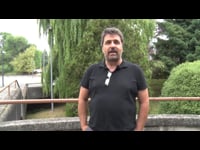 Presentación da charla de Luis Miguel Jiménez