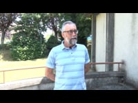 Presentación da charla de Gerardo Rivero