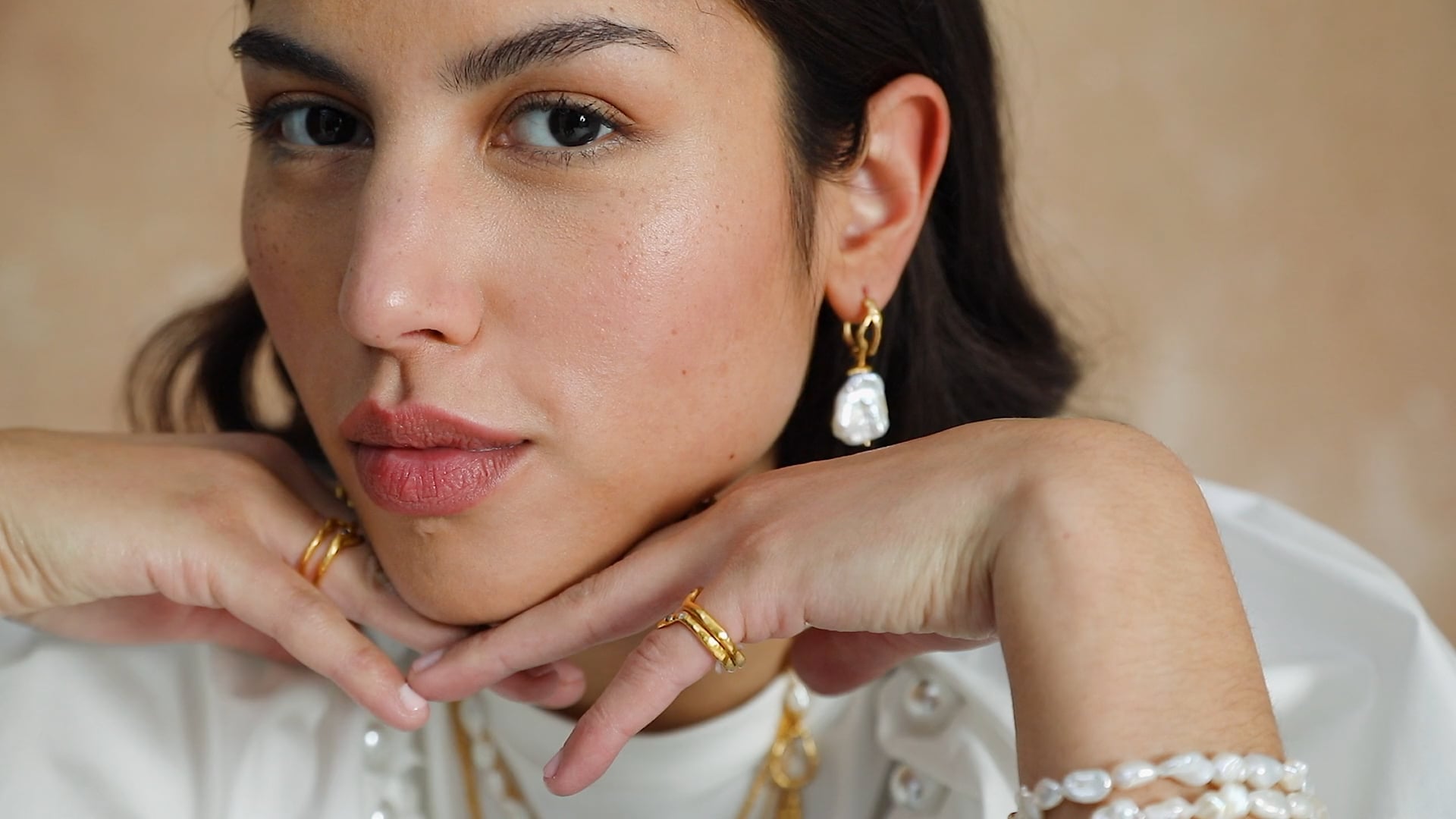 Monica Vinader & Mother of Pearl Collaboration