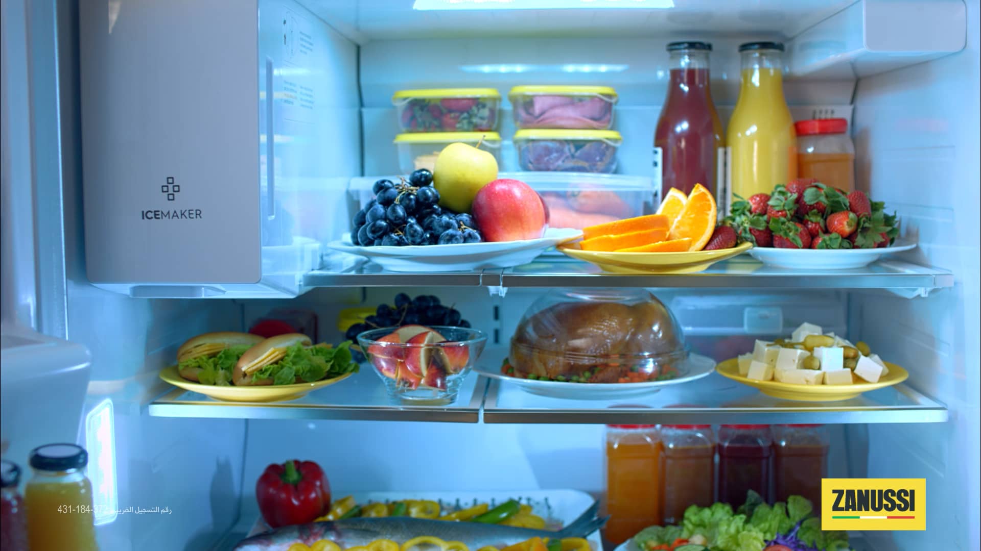 Zanussi TVC on Vimeo