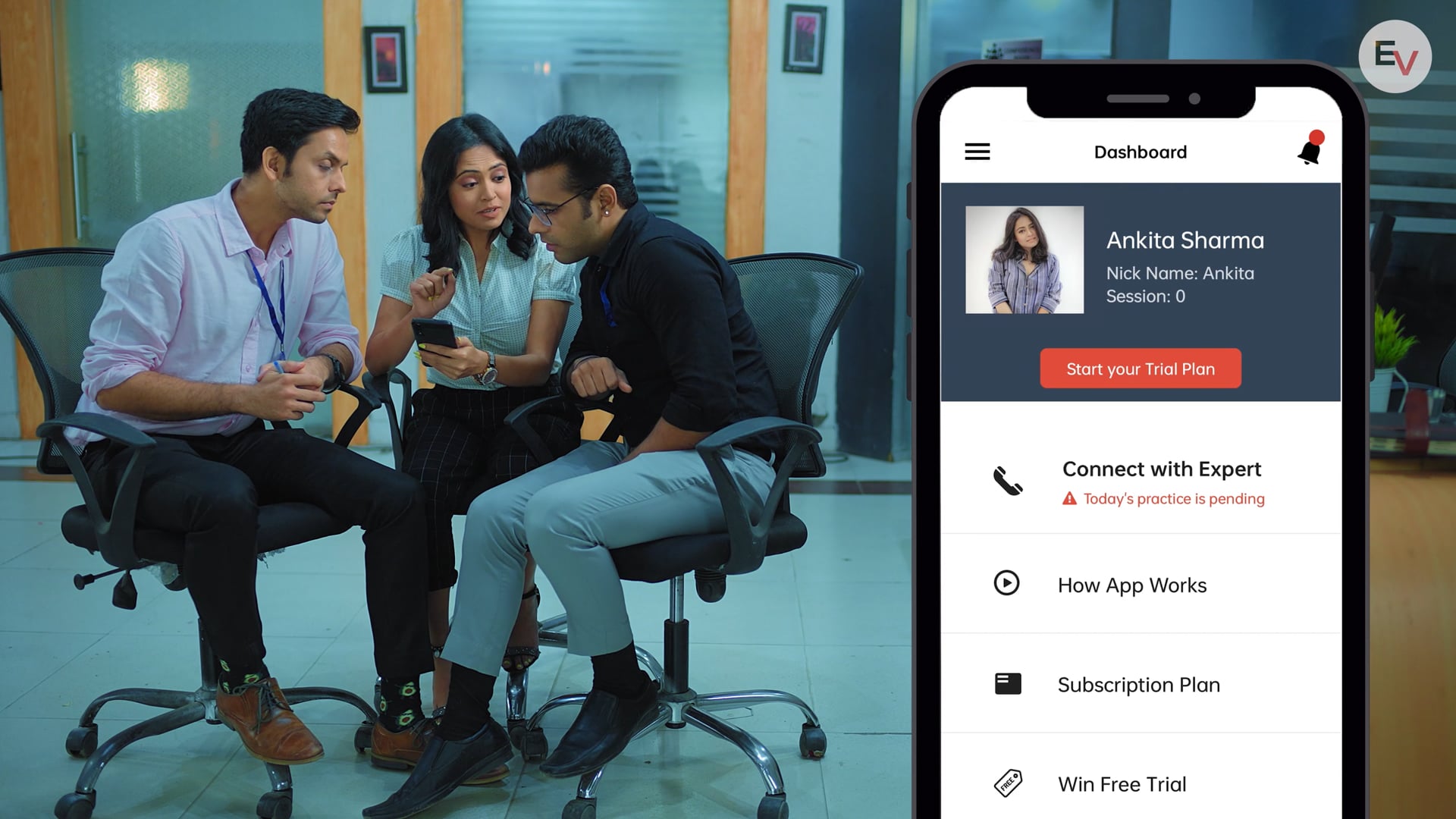 Engvarta App Commercial 1min Cut
