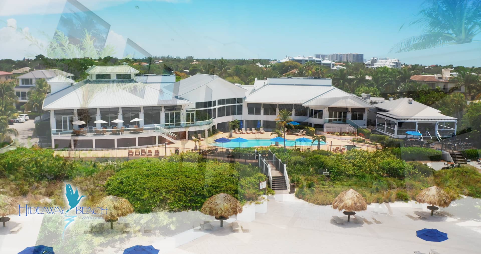 to Hideaway Beach Club on Vimeo