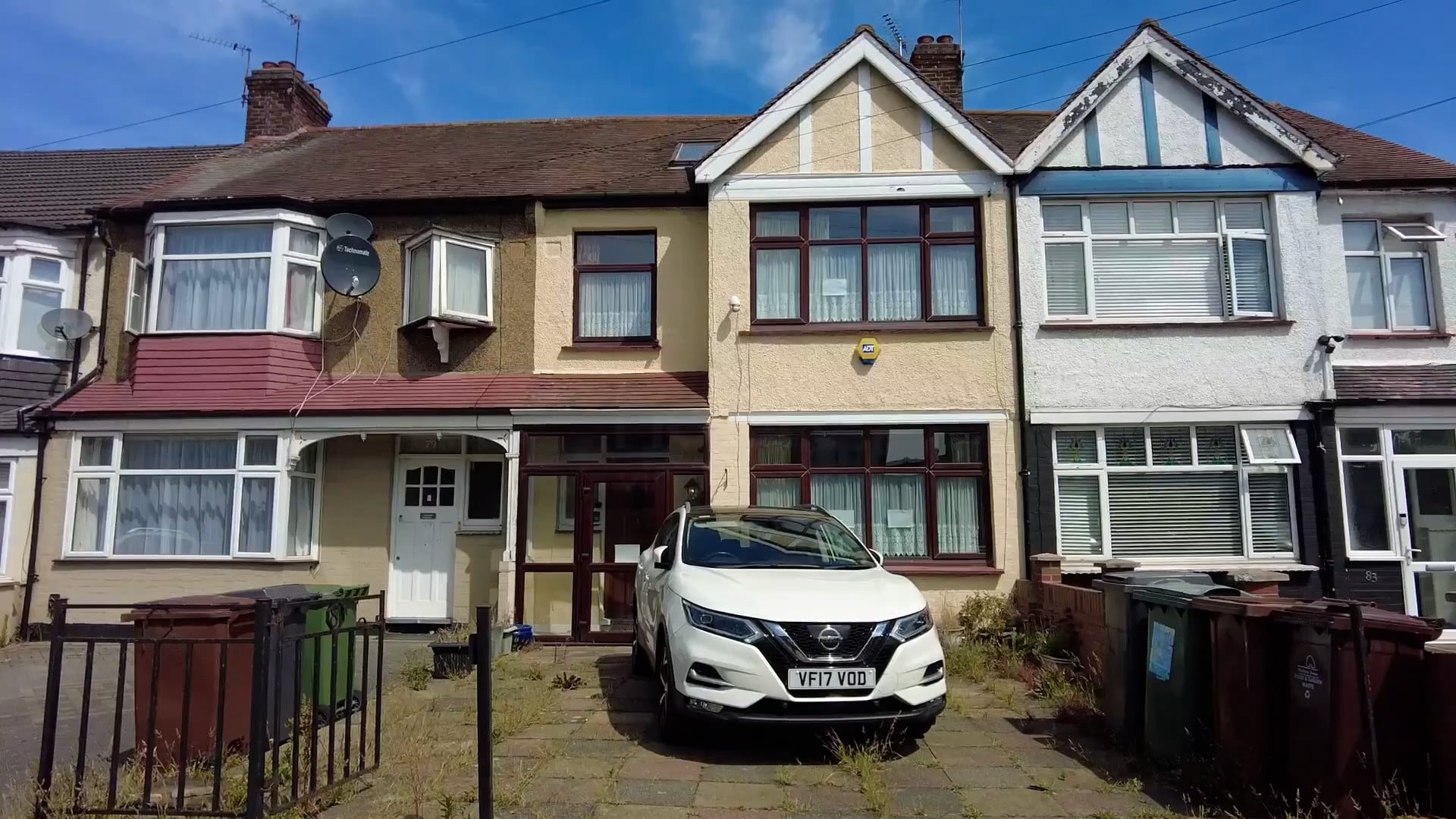 Virtual Viewing of Normanshire Drive, LONDON, 5 bedroom Mid Terraced