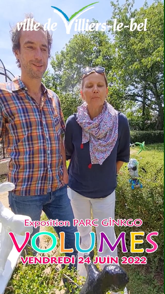 Vimeo Video : L'exposition Ginkgo est de retour