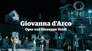 Trailer — Giovanna d’Arco - St.Galler Festspiele 2022