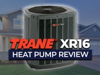 Trane XR16 Heat Pump Review