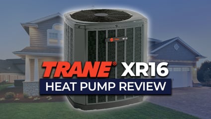 Trane XR16 Heat Pump Review