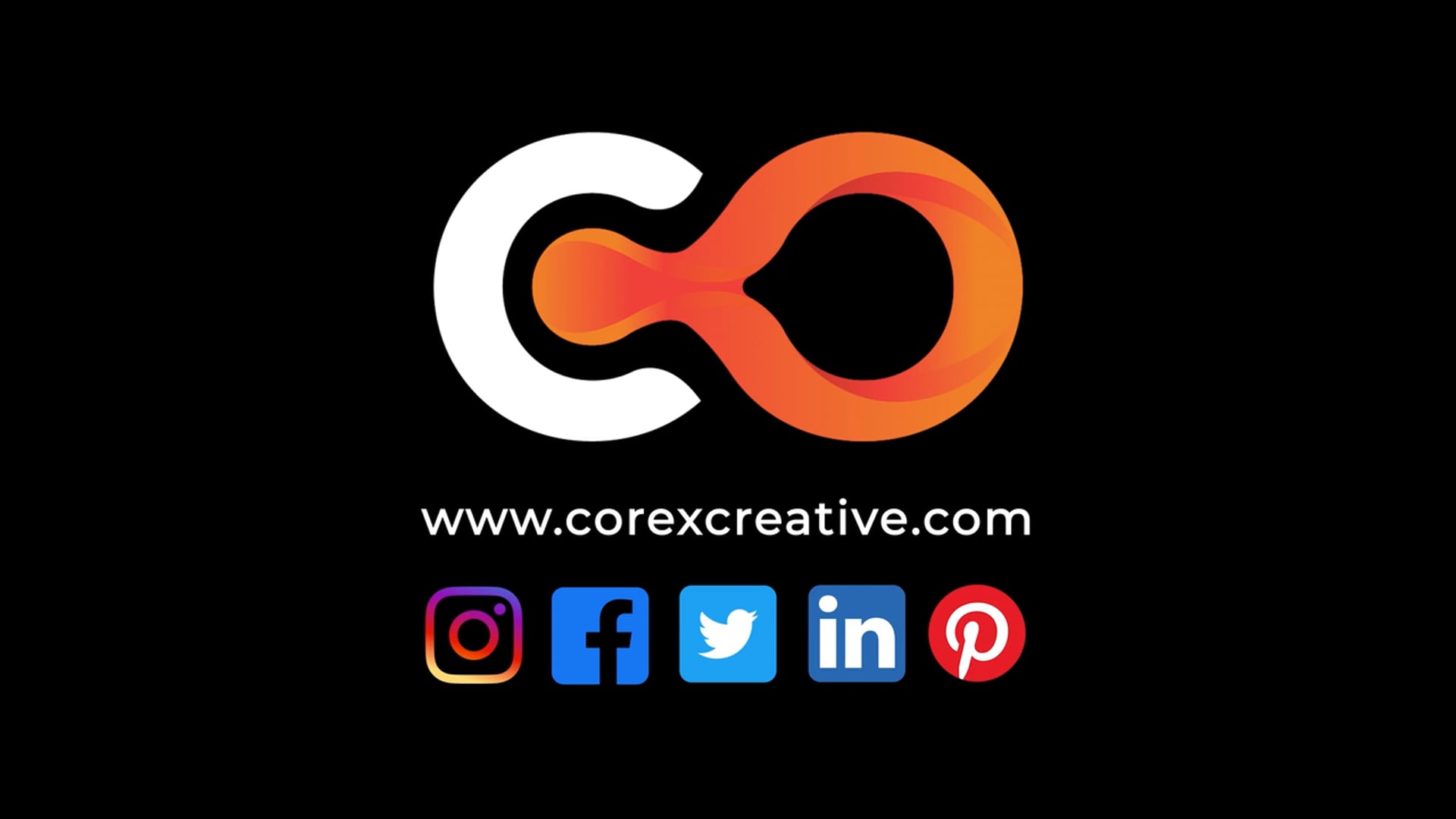 Corex Creative Rebrand (Short Video Version)