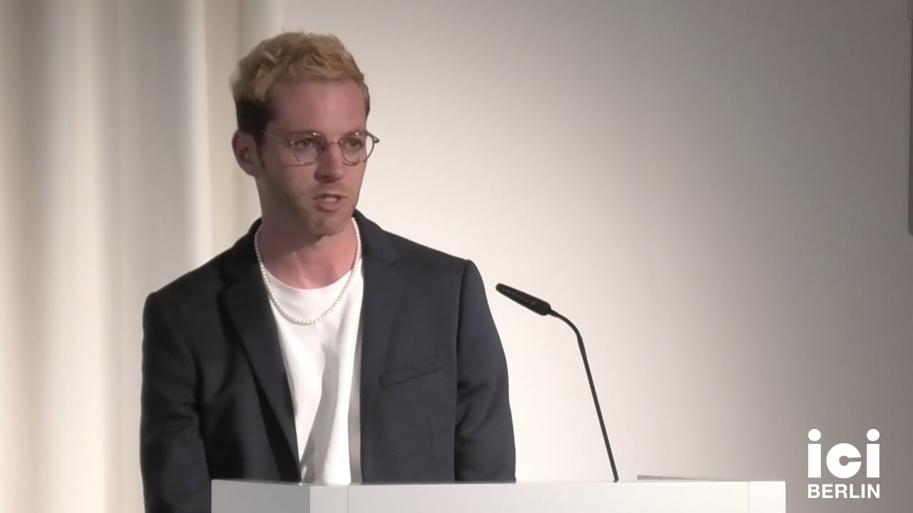 Introduction by Christopher Chamberlin