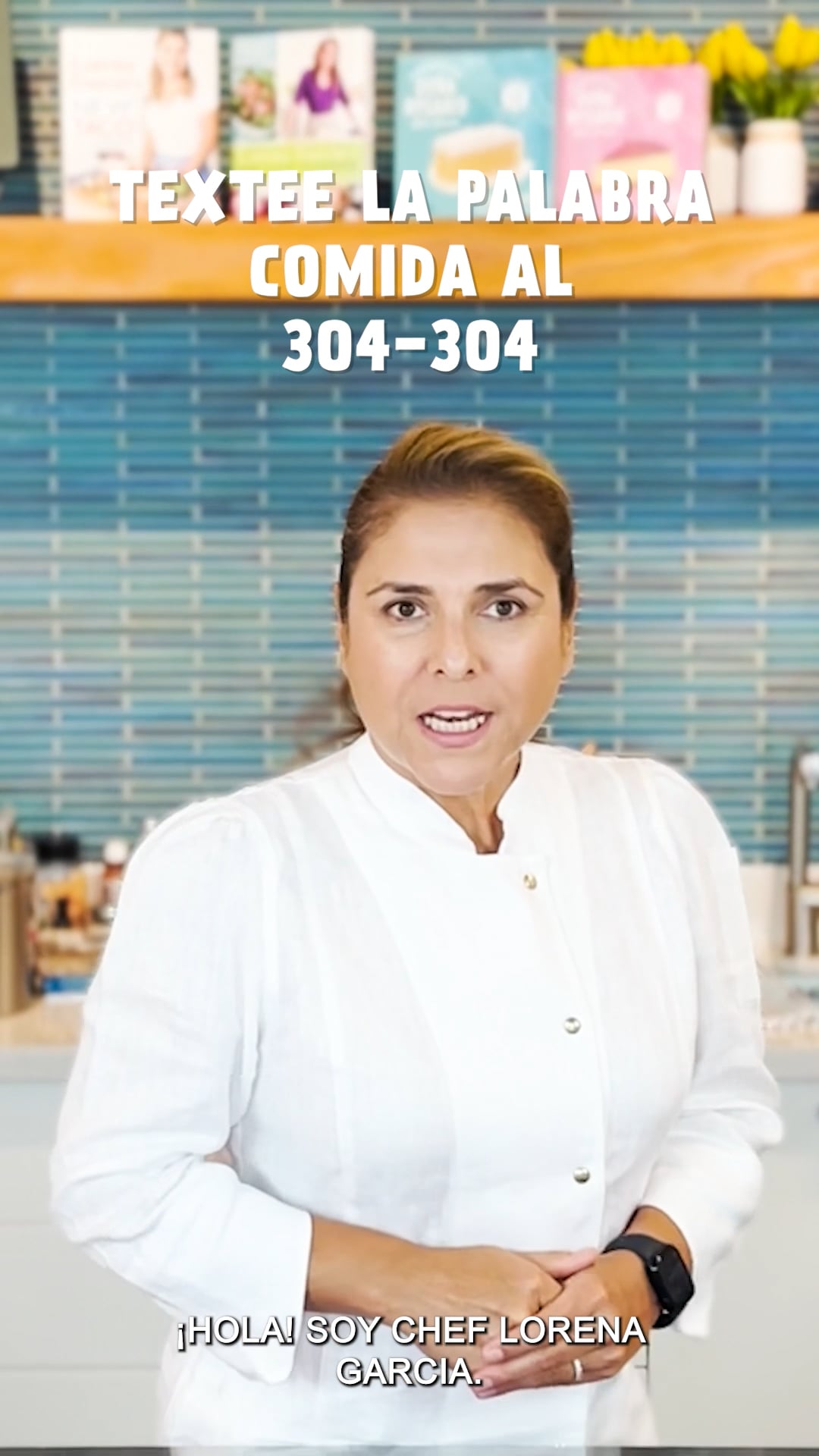 Chef Lorena Garcia - 2022 Comidas de Verano PSA Español”