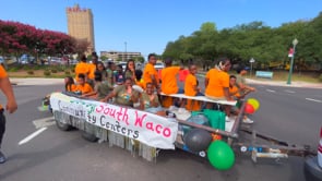 Juneteenth Parade in Waco