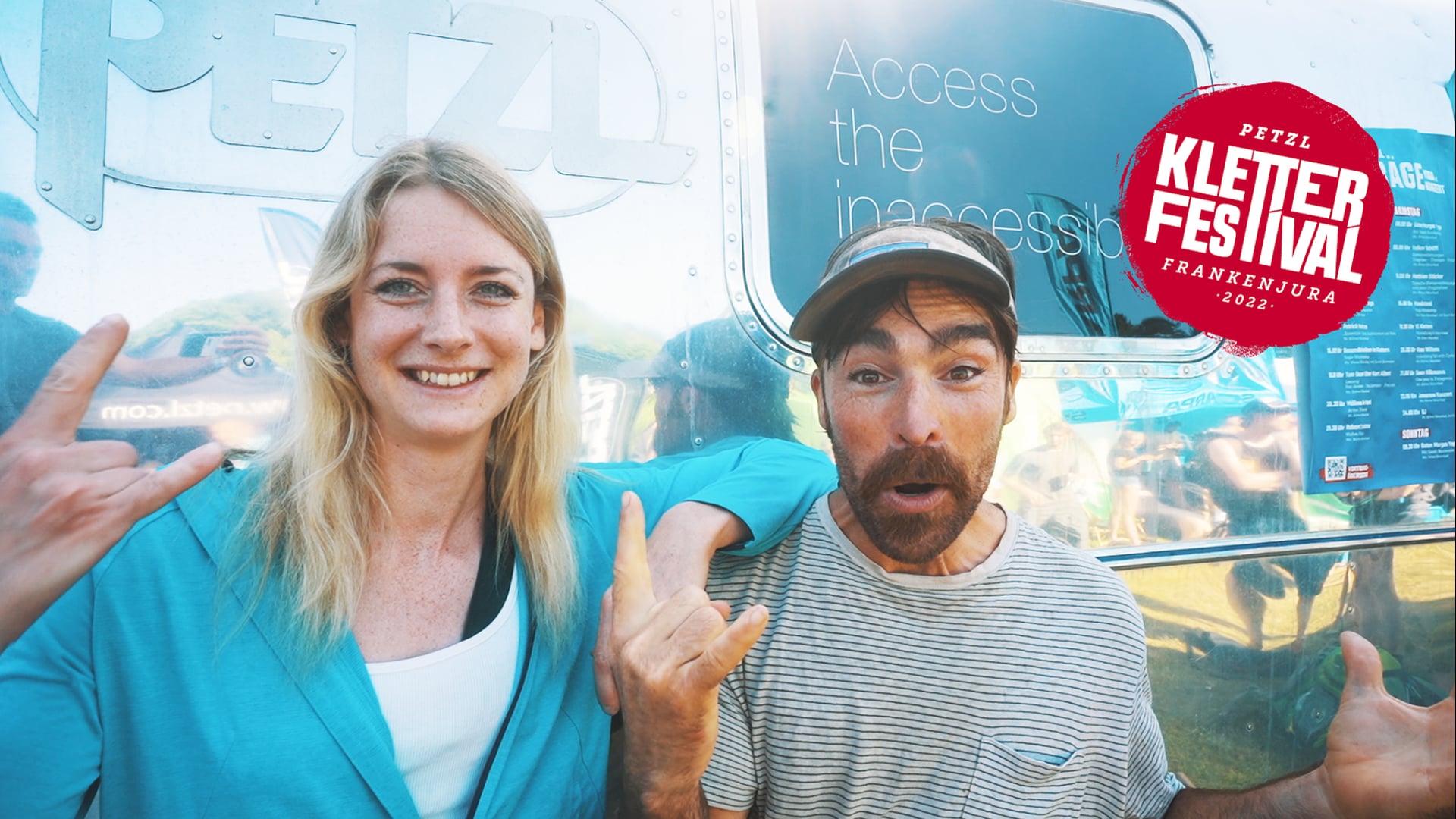 PETZL Kletterfestival  |  Eventdoku
