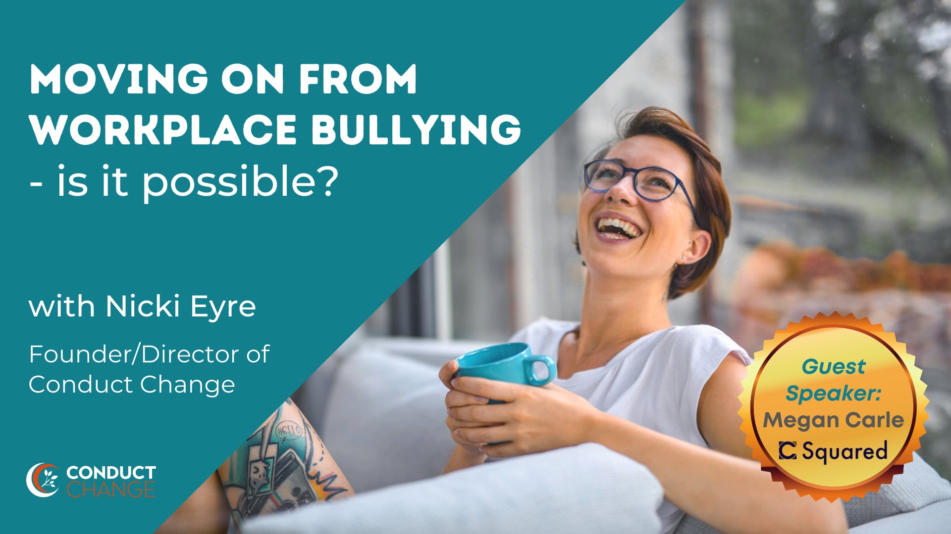 Moving On from Workplace Bullying – is it possible?