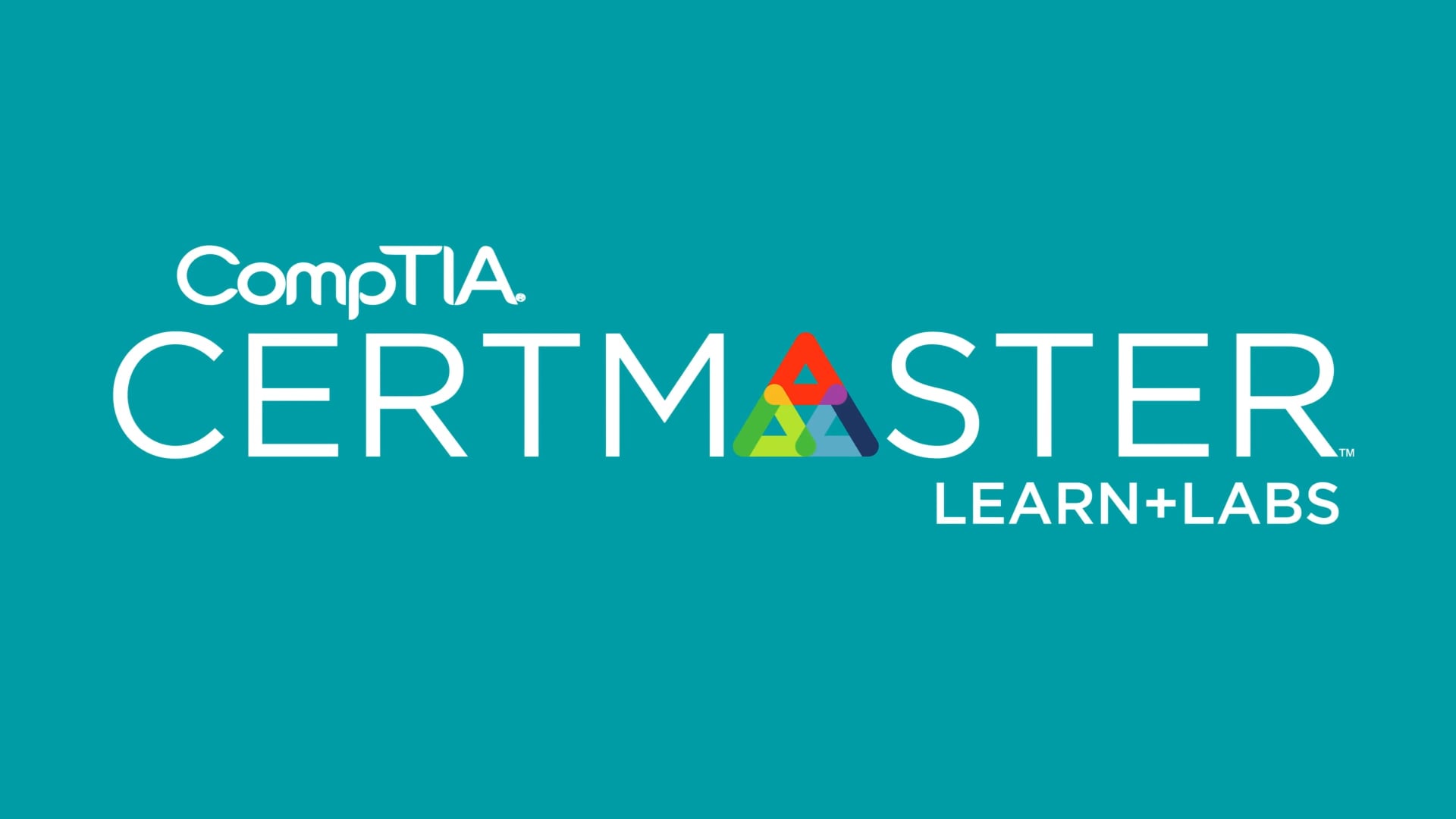 CompTIA's Integrated CertMaster Learn Plus Labs Learning Solution On Vimeo