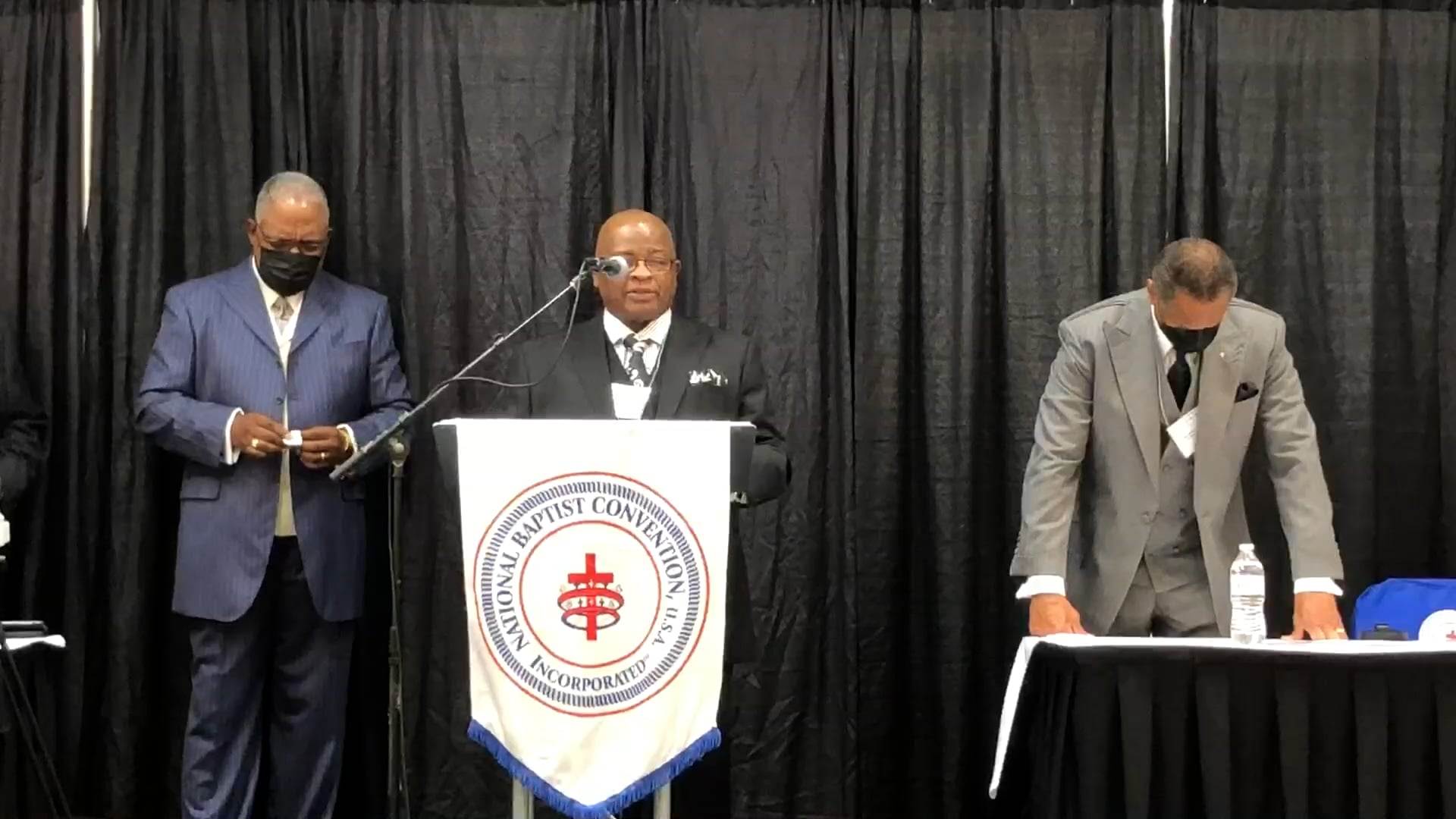 116 th Annual Session National Baptist Congress of Christian Education