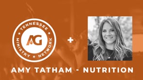 TSOM PLUS // Amy Tatham - Health in Ministry