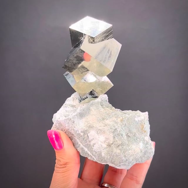 Pyrite