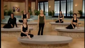 Winsor Pilates Bun & Thigh Sculpting DVD