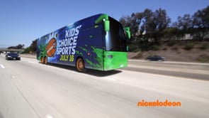 Nickelodeon Kids Choice Sports Awards 2015 Trailer :60