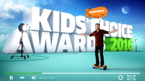 Nickelodeon Kids Choice Awards 2016 Trailer (Original)