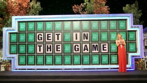 CBS Wheel of Fortune :30