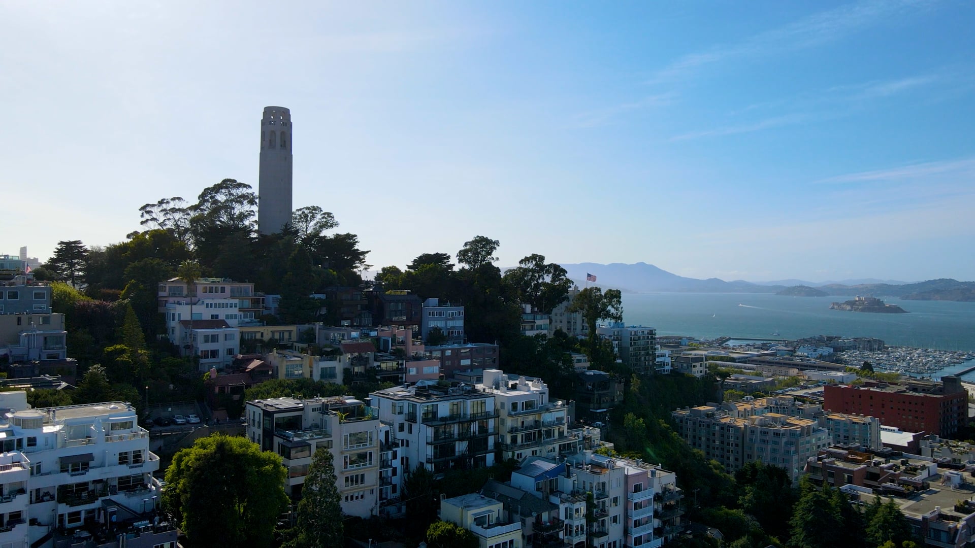 SF Coit Tower 1