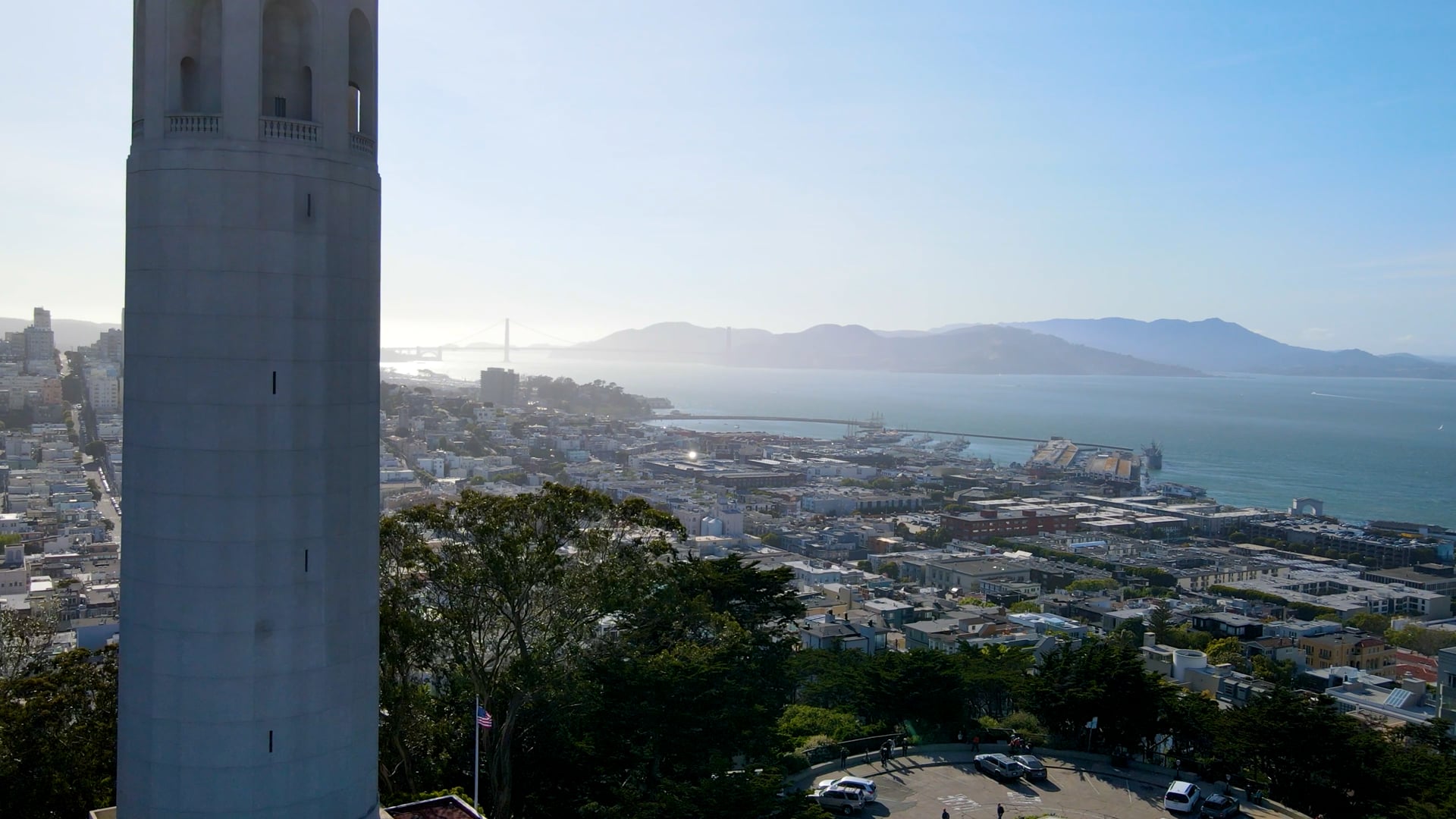 SF Coit Tower 4