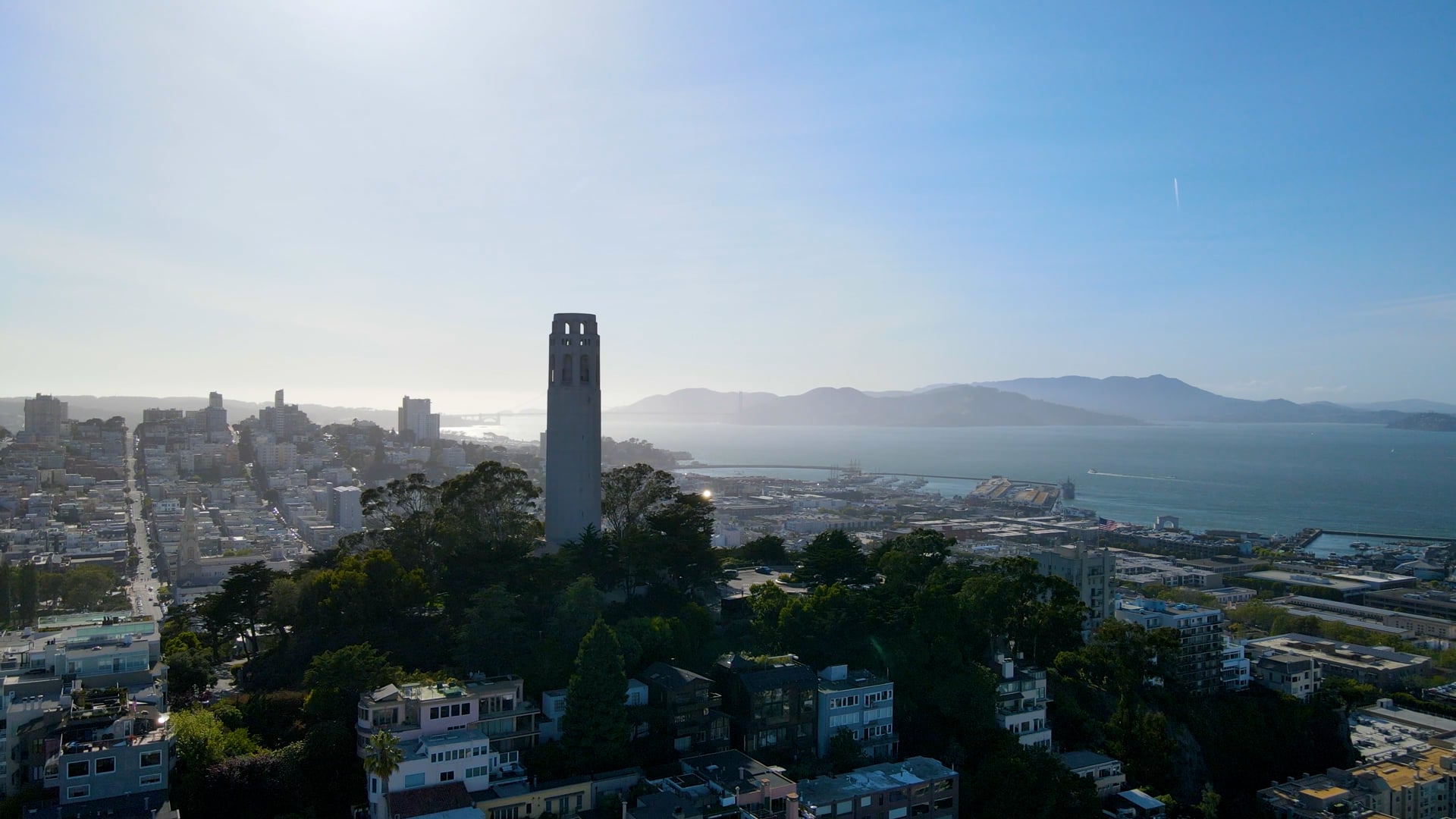 SF Coit Tower 7