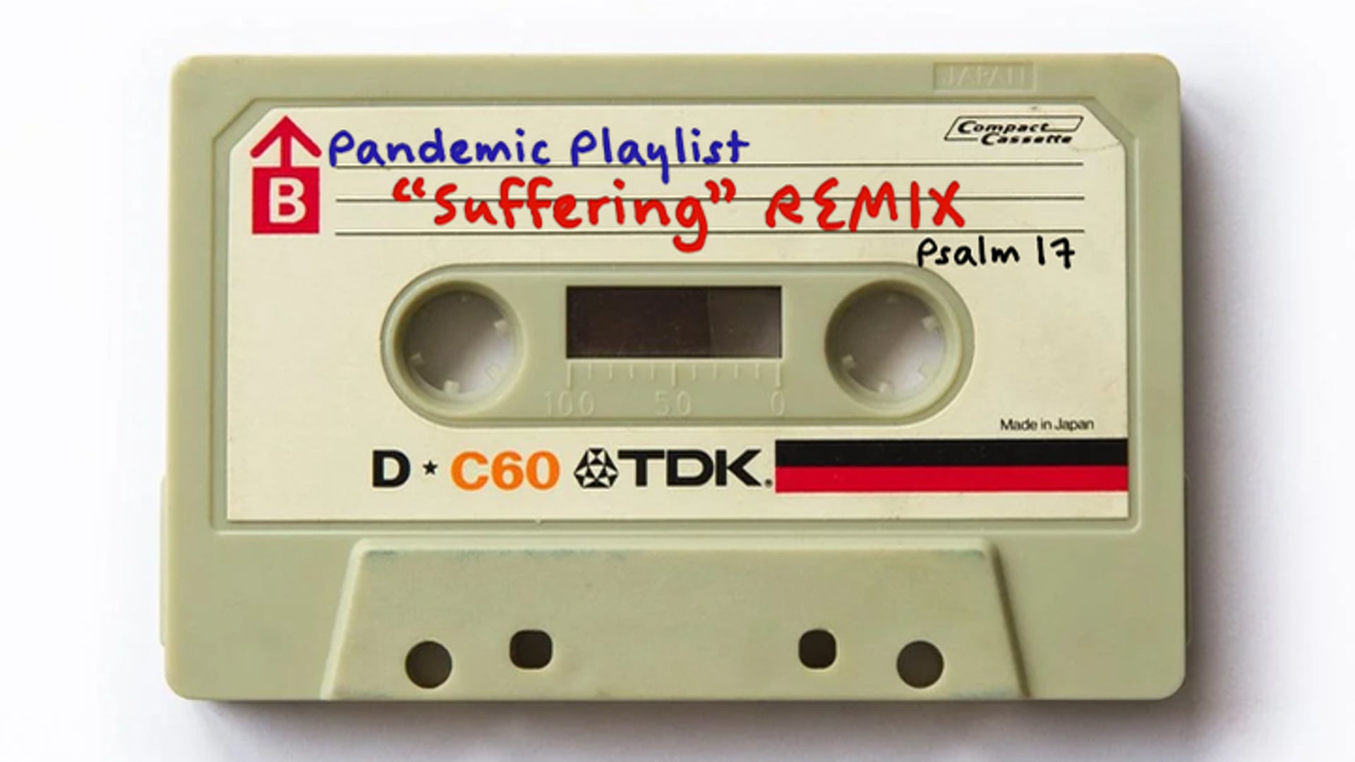 Pandemic Playlist - "Suffering" Remix