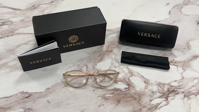 Versace Eyeglasses Women display picture 2