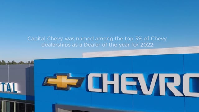 Capital Chevrolet of Raleigh NC | Raleigh Chevy Dealership
