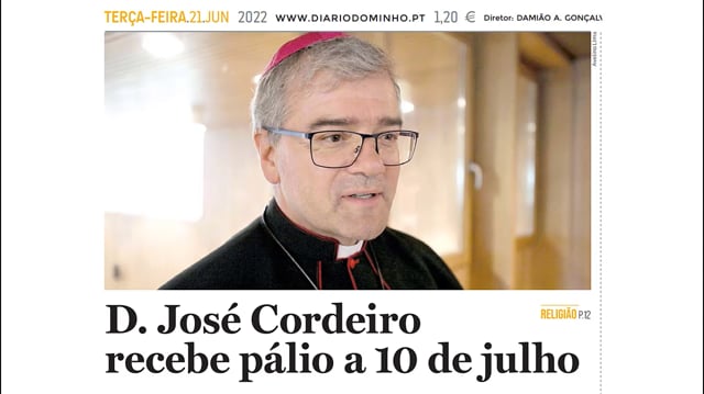 Pálio episcopal