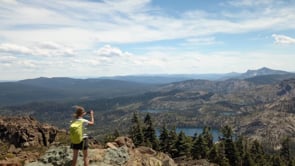 mt elwell peak hike