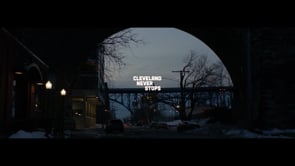 Nike - Cleveland Never Stops