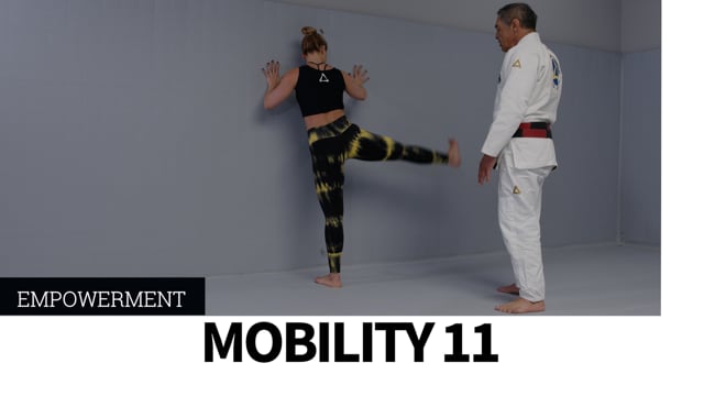 Empowerment 45th class: Mobility