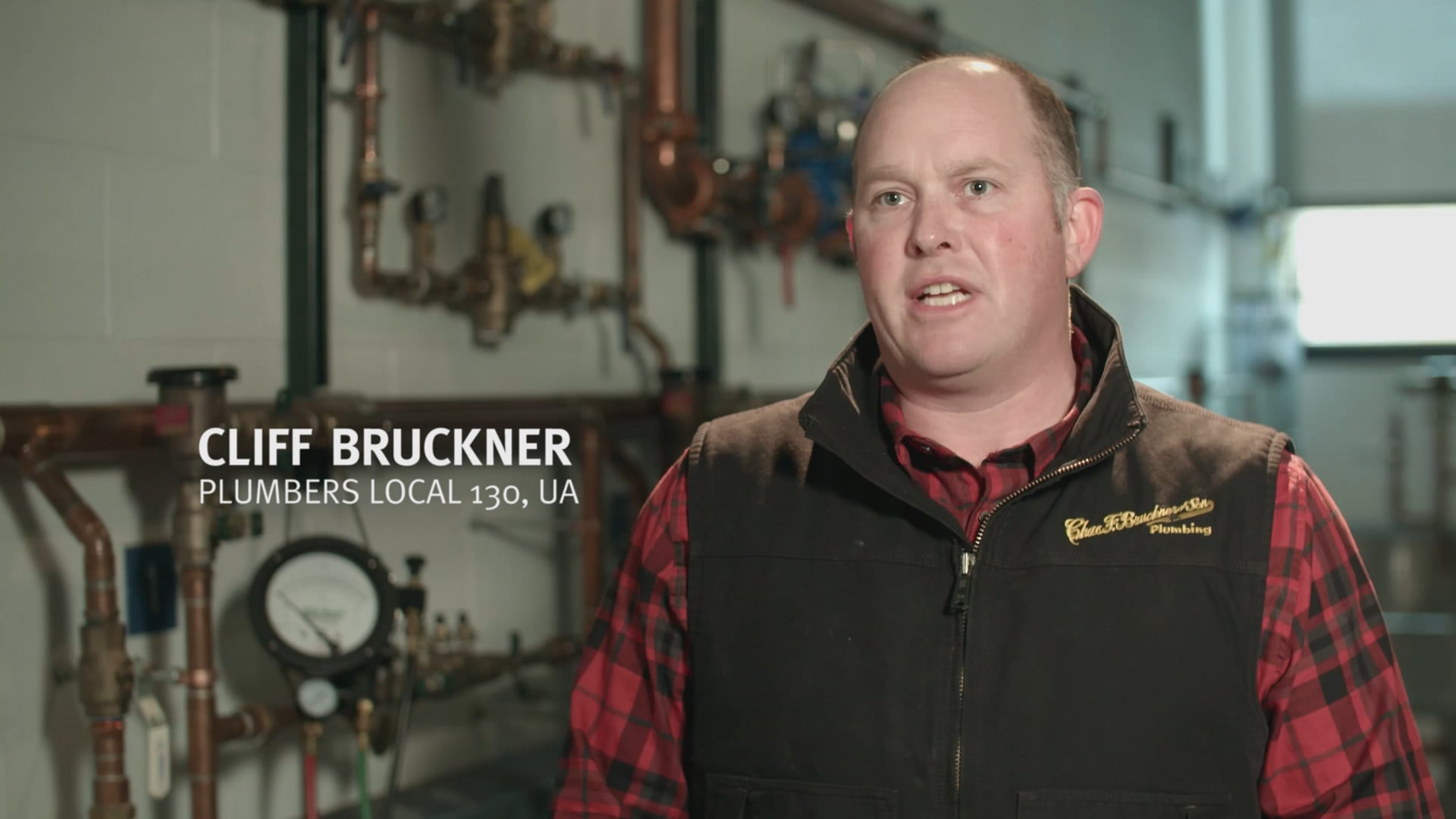 BUILT TO LAST - EPISODE BREAKAWAY