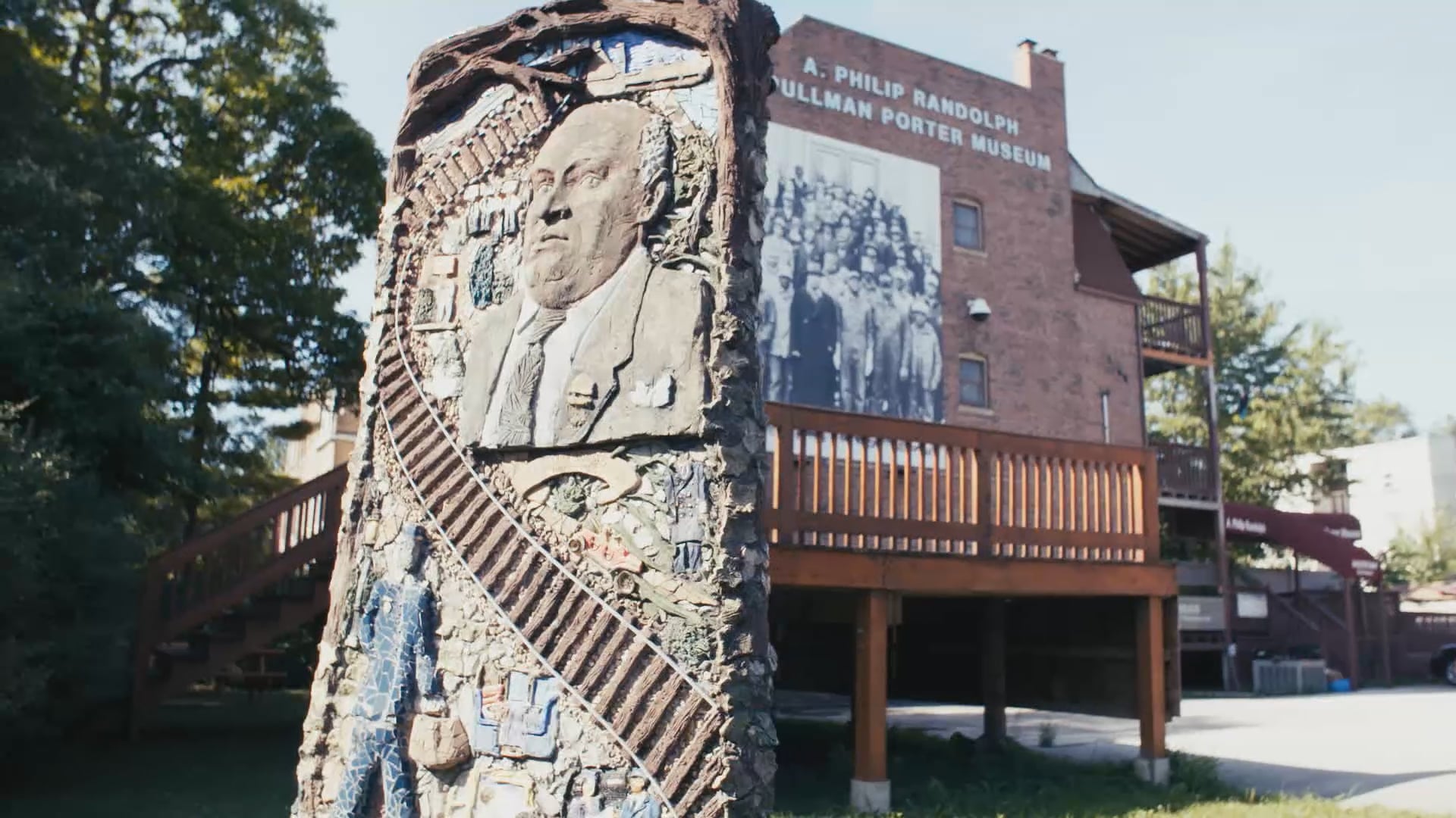 BUILT TO LAST - EPISODE BREAKAWAY