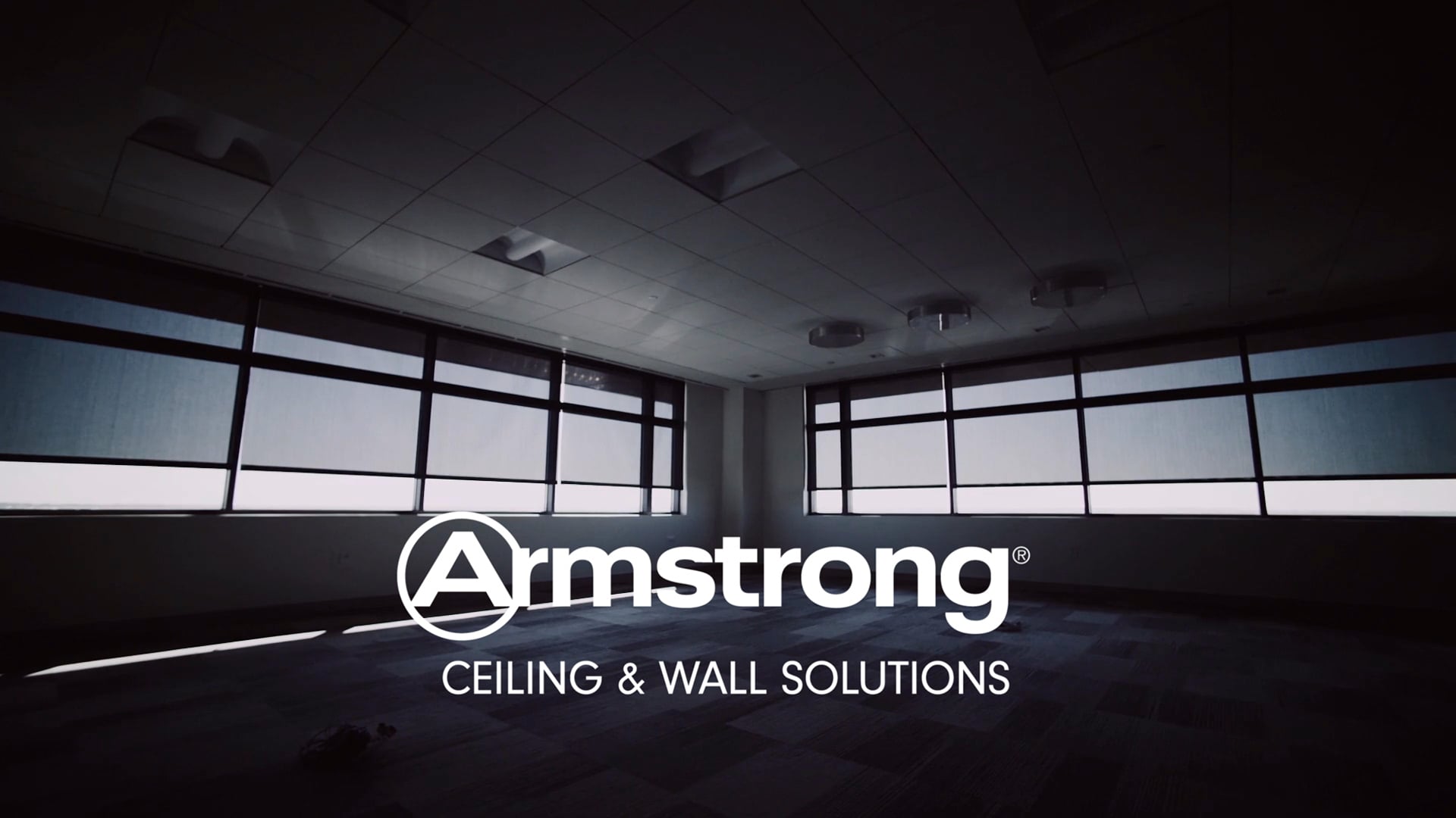 ARMSTRONG CEILING & WALL SOLUTIONS