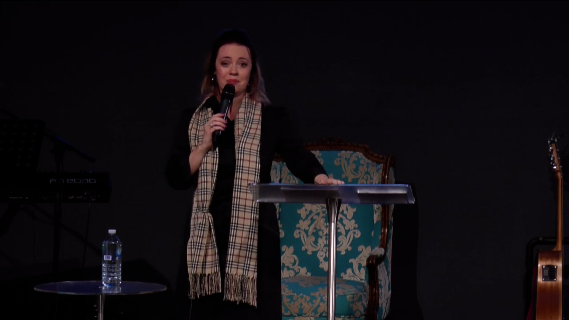 The Territory of the Inner World | Rachel Weatherly | Sunday 19 June 2022