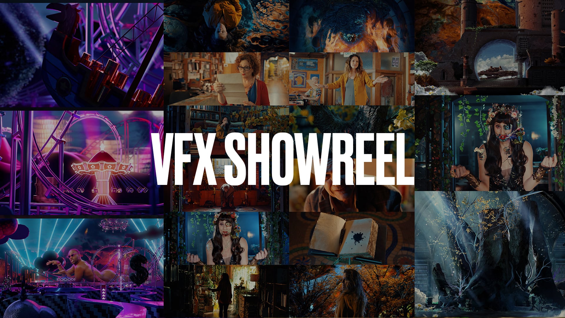 VFX Showreel