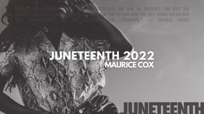 A Celebration of Juneteenth through The Gospel lens