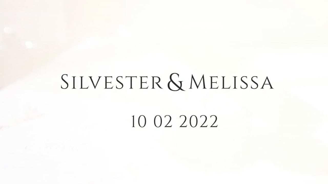 Zest Mosman Wedding Video, Sydney - Silvester and Melissa